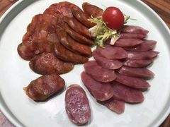 -食欲老院子荆芥疙瘩汤(经五路店)