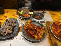 -恩你小木屋米酒店(莱山店)