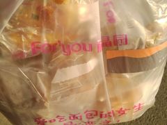 -福晶园益生菌蛋糕面包(紫荆山店)