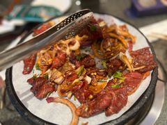 -揽月斋炙子烤肉·清真(安定门·五道营店)