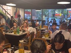 -味之绝热血美蛙鱼火锅(中坝店)