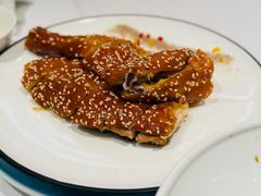 麻香脆皮鸡-北京厨房(SKP店)