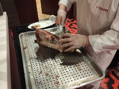 -皇城根·烤鸭·鱼头·家常菜(欧亚大观乐活城店)