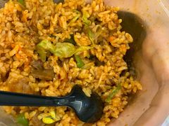 石锅拌饭-玛嘻哒韩国料理炭火烤肉(莫邪路新天地店)