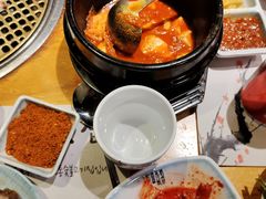 -唯成•韩国炭火烤肉 유성고기