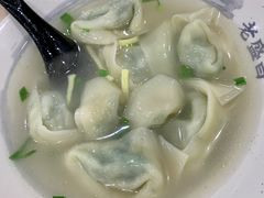 荠菜馄炖-老盛昌(聚丰园店)