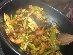 -食乐佳麻辣香锅(森林摩尔商业街区店)