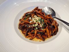 响油鳝丝配饼-道道鲜·崇明私房菜(五角场店)