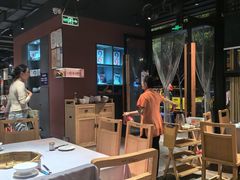 -蜀九香火锅(玉林店)