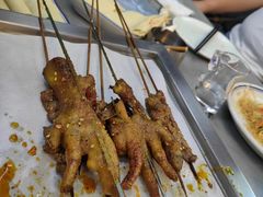 -老高烧烤(龙华星河iCO店)
