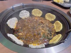 -那红花·东北菜铁锅炖(仙林金鹰店)