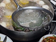 -潮泰牛肉火锅 · 创于1992年(车公庙店)