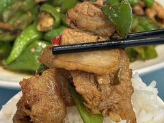 -大连湾旭日·家宴·海肠捞饭(马栏广场店)