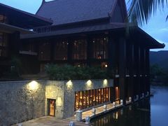 -三亚亚龙湾雅高铂尔曼别墅度假酒店