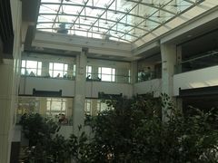 内景-苏州图书馆(人民路总馆)
