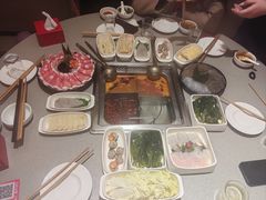 -海底捞火锅(吴中路店)