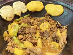 -粗粮人家·东北菜(洋桥店)