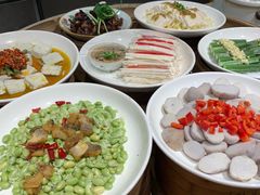 -梁家大院•农家菜(昆山会展中心店)