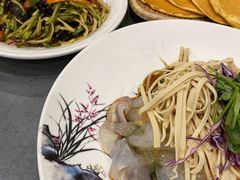 东北大拉皮-东北农家小院(定西路店)