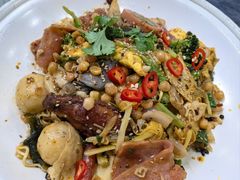 -大兵小将鲜牛肉冒菜麻辣香锅(紫金门花苑店)