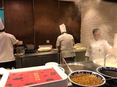 -西安手工面(万象城店)