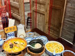 -南京大牌档(崇文门国瑞店)