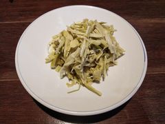 麻油笋丝-大牌大·传统杭帮菜(湖滨店)
