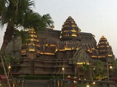 -南宁方特东盟神画