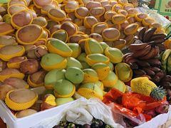 -林旺社区水果市场