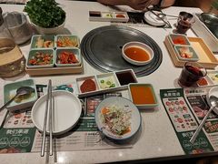 -韩香福烤肉庄园(华夏路店)