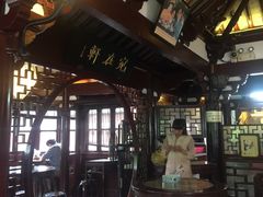-豫园湖心亭茶楼