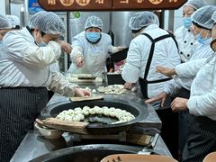 -哑巴生煎(临顿路店)