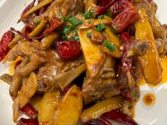 -肖记公安牛肉鱼杂馆·省级非物质文化遗产(江汉路直营店)