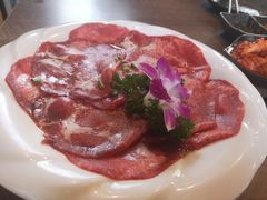 牛舌-香猪坊韩国烤肉专属门店(魏公村店)