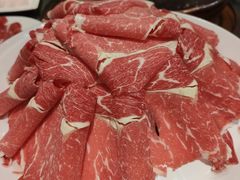-古铜老院铜锅涮肉·清真(双井店)