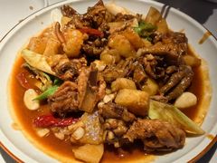 -西域阿里马新疆菜·清真(桂花路店)