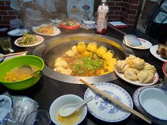 -高家小院铁锅炖大鹅(哈西高铁站店)
