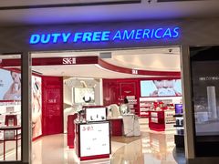 -Duty Free Americas