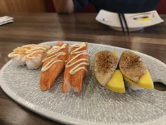 芒果鹅肝寿司-三禾寿司(南城印象汇店)