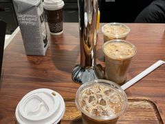 澳洲小白-Peet's Coffee皮爷咖啡(万象天地店)