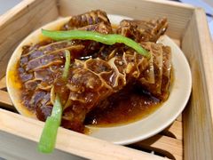 黑椒金钱肚-蔡澜点心·粤菜(丽泽天街店)