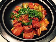 马仕玖煲-马仕玖煲·融合菜·酥不腻烤鸭(人大店)