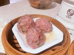 新会陈皮牛肉丸-又一间茶点轩(百汇广场店)