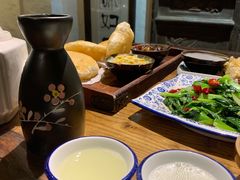 -关中道陕味艺术餐厅(西岳庙店)