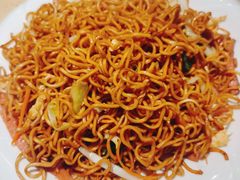 豉油皇三丝炒面-点都德(春熙路群光广场店)
