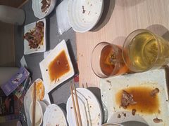 -大师兄·手工面·西北菜(南沙万达广场店)