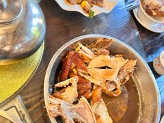 -清水湖度假村(罗浮山美食地标店)