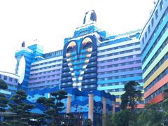 -喷泉广场餐厅·宵夜·海鲜烧烤大排档(长隆企鹅酒店)
