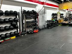 -CrossFit MET综合体能训练馆(朝阳路店)