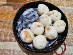 鲜肉小笼包-杭州小笼包(地质大学店)
